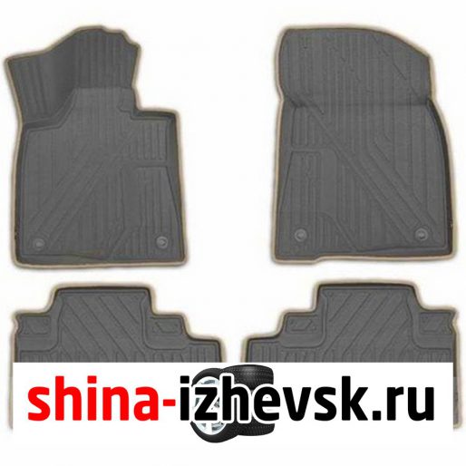 Коврик KVEST Коврики 3D в салон LEXUS RX 2015- в Ижевске